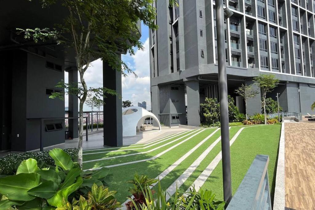 Mt Stay @ Aera Residence Petaling Jaya Exteriér fotografie