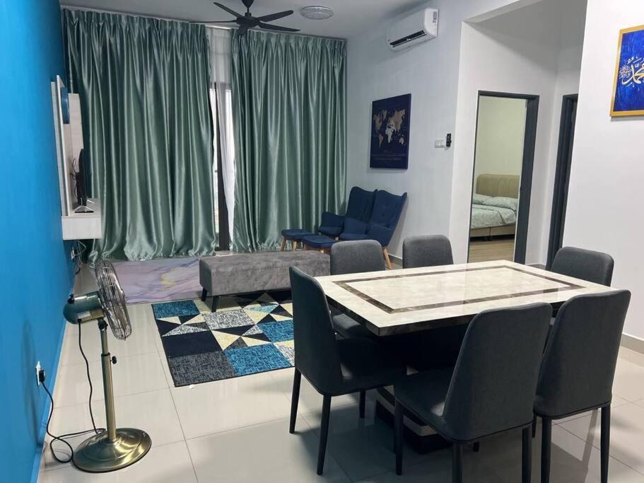 Mt Stay @ Aera Residence Petaling Jaya Exteriér fotografie